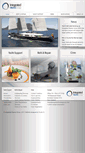 Mobile Screenshot of integratedmarinegroup.com